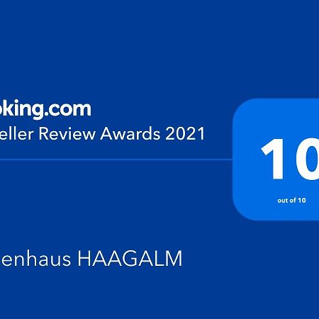 Ferienhaus Haagalm Primstal ภายนอก รูปภาพ