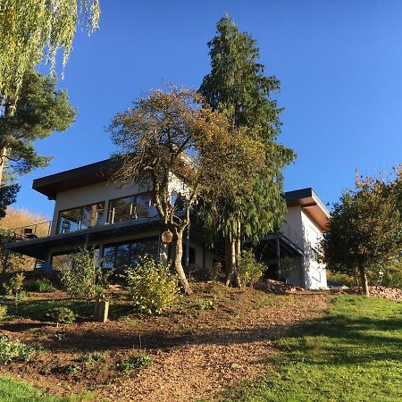 Ferienhaus Haagalm Primstal ภายนอก รูปภาพ