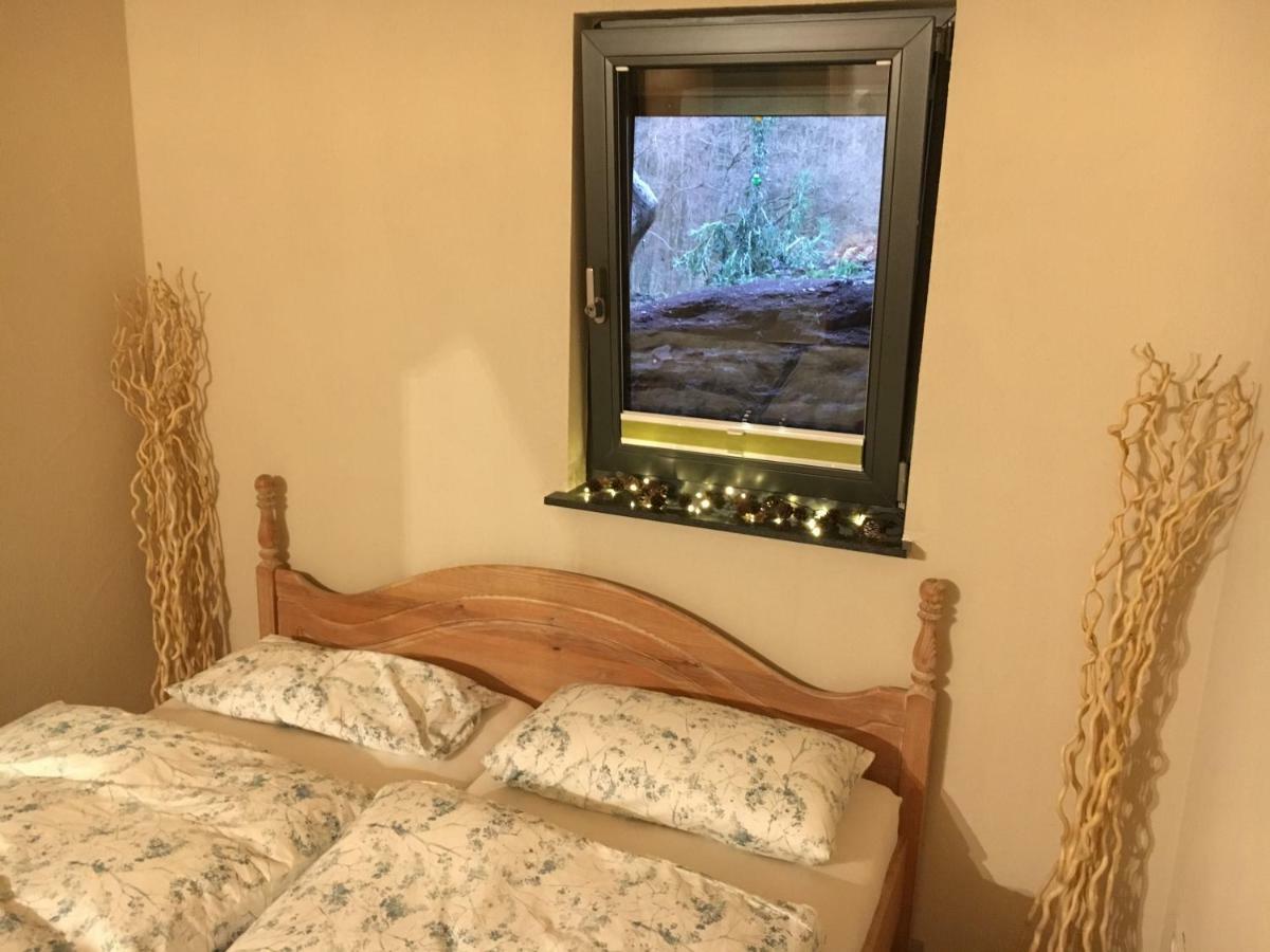 Ferienhaus Haagalm Primstal ภายนอก รูปภาพ