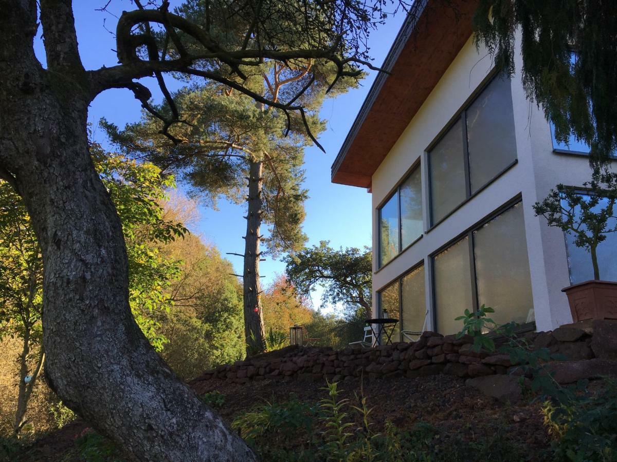 Ferienhaus Haagalm Primstal ภายนอก รูปภาพ