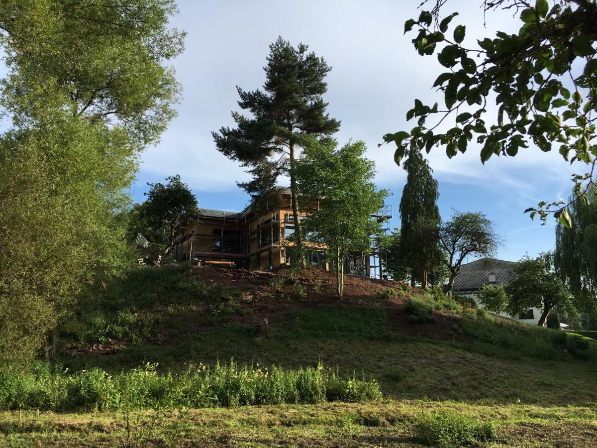 Ferienhaus Haagalm Primstal ภายนอก รูปภาพ