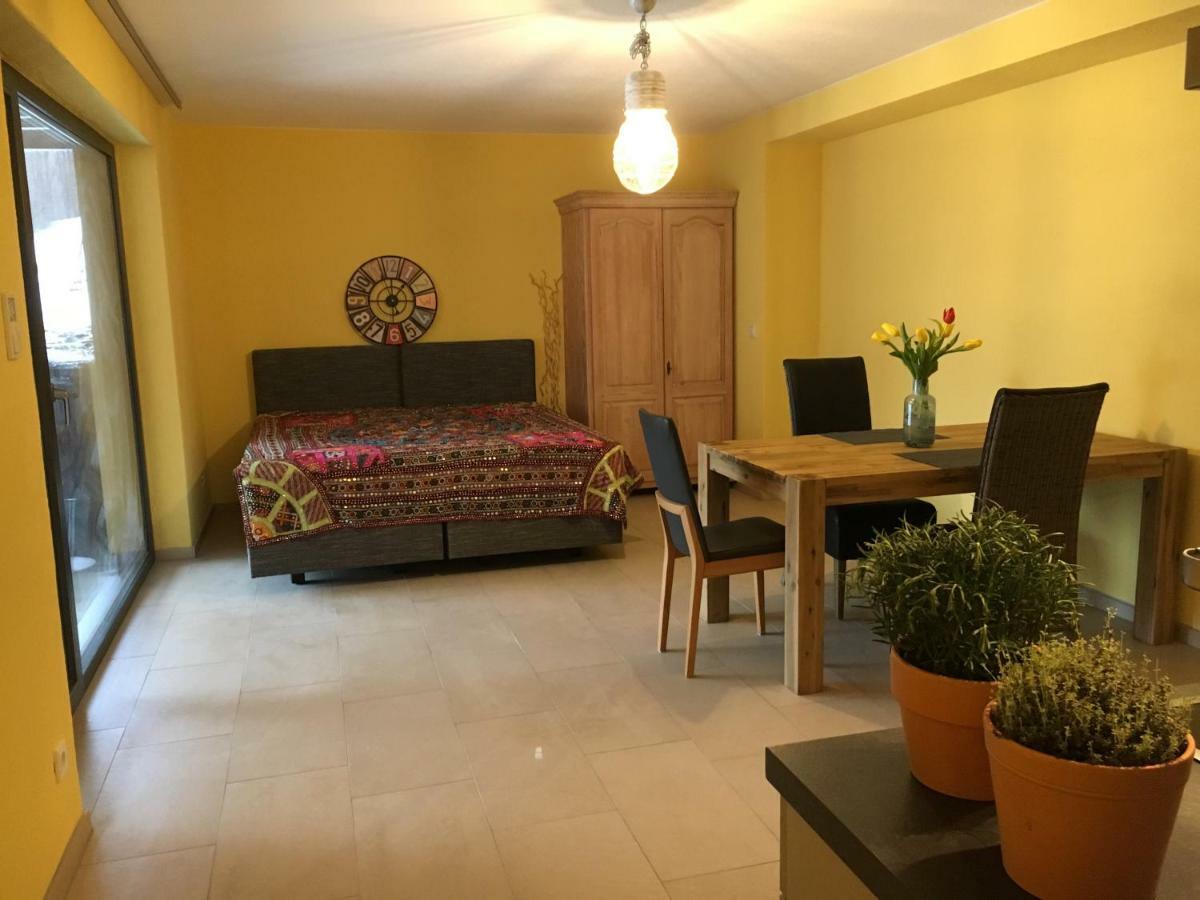 Ferienhaus Haagalm Primstal ภายนอก รูปภาพ