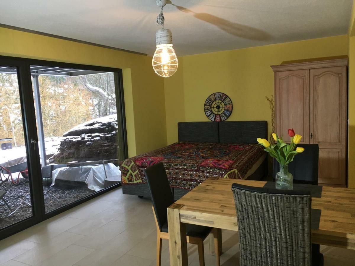 Ferienhaus Haagalm Primstal ภายนอก รูปภาพ