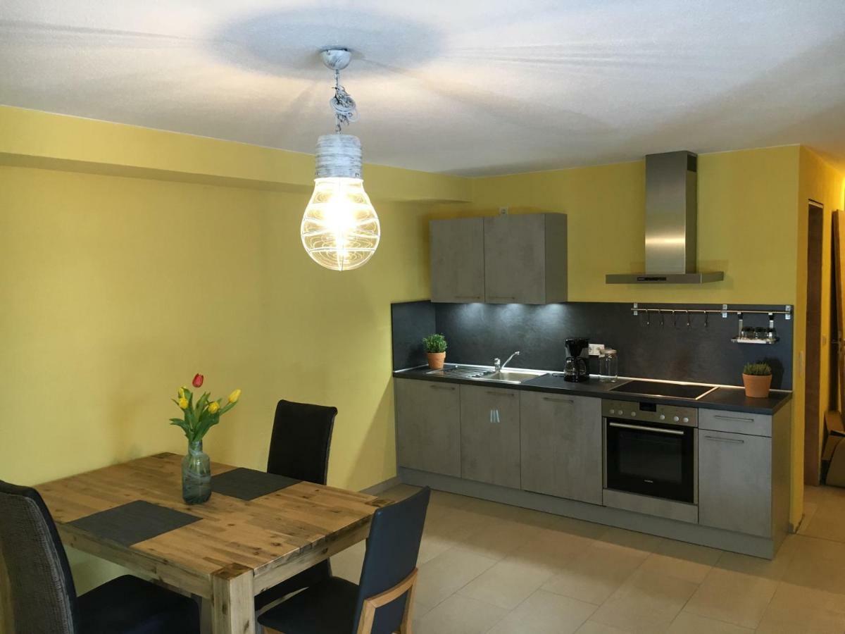 Ferienhaus Haagalm Primstal ภายนอก รูปภาพ