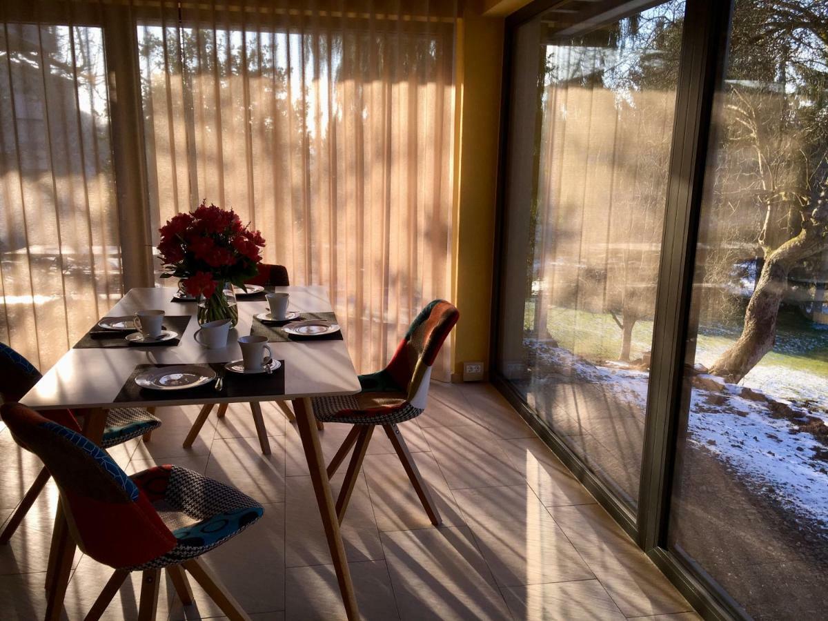 Ferienhaus Haagalm Primstal ภายนอก รูปภาพ