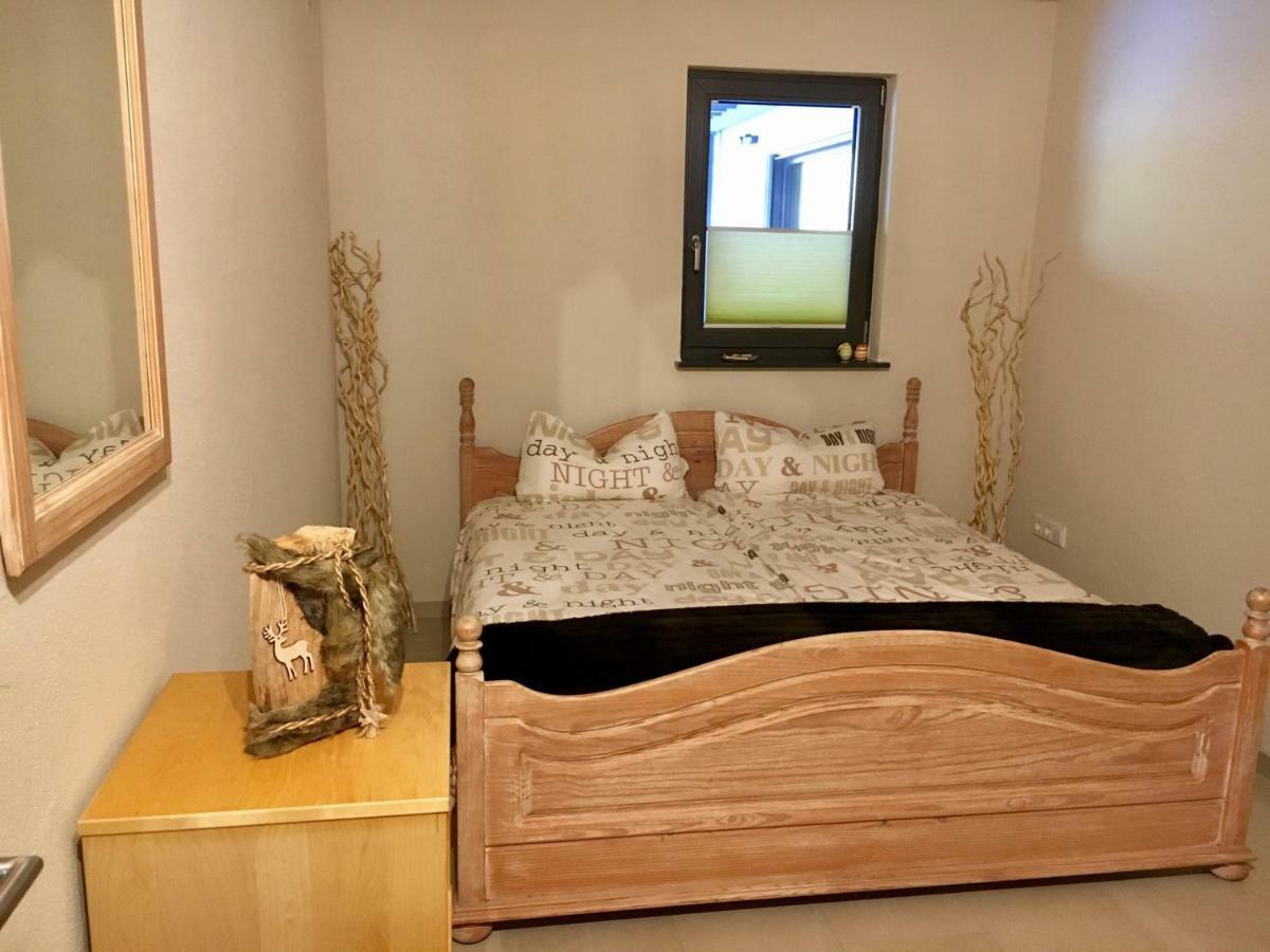 Ferienhaus Haagalm Primstal ภายนอก รูปภาพ