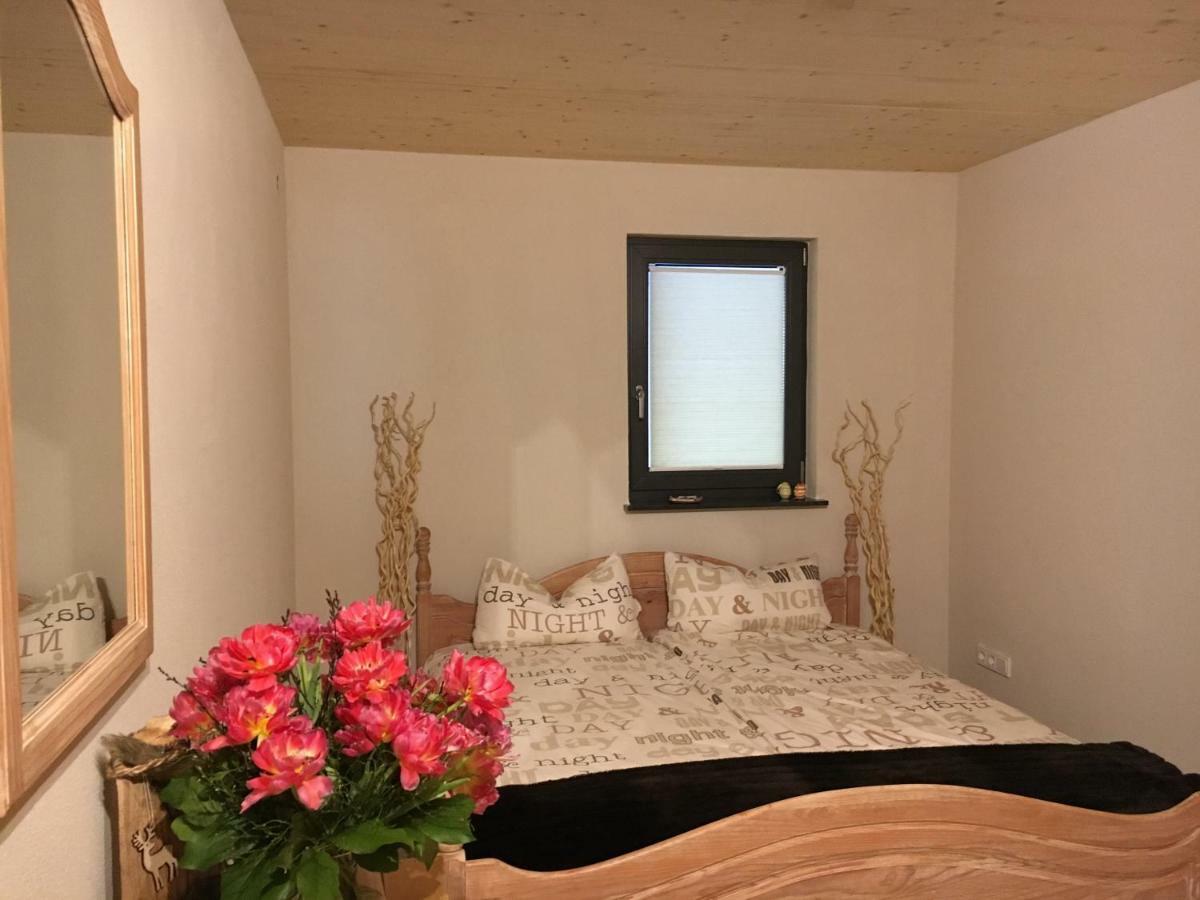 Ferienhaus Haagalm Primstal ภายนอก รูปภาพ