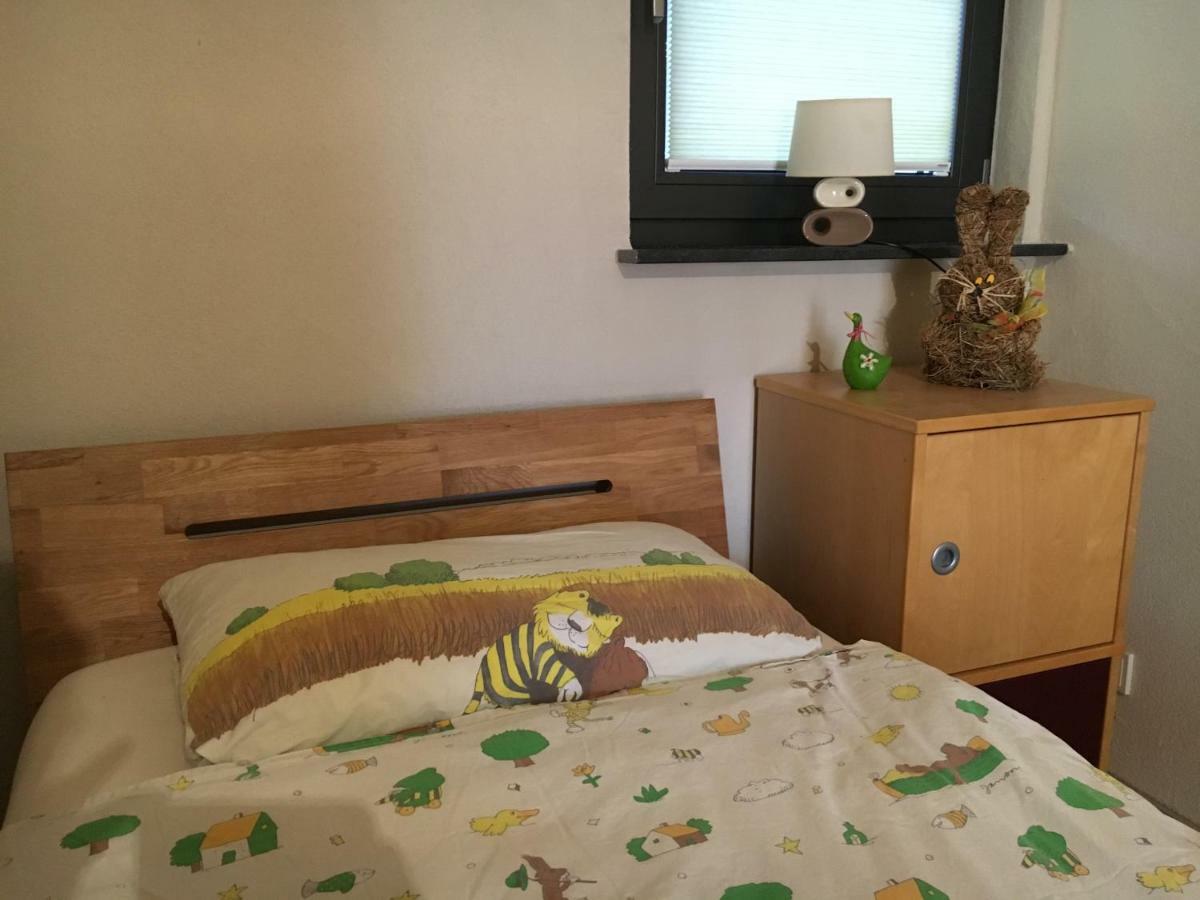 Ferienhaus Haagalm Primstal ภายนอก รูปภาพ