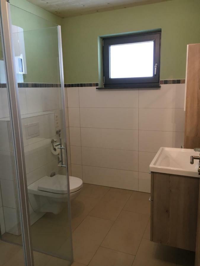 Ferienhaus Haagalm Primstal ภายนอก รูปภาพ