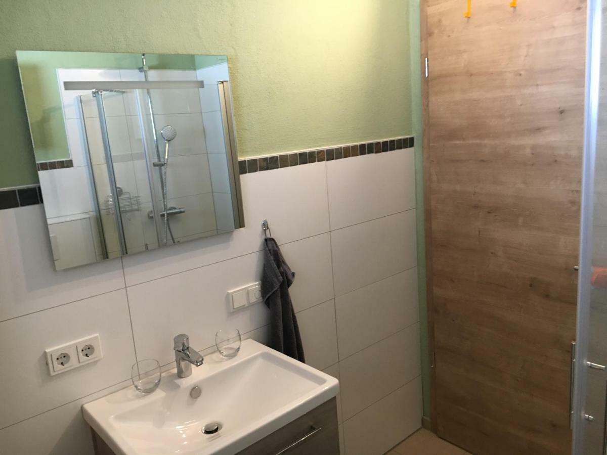 Ferienhaus Haagalm Primstal ภายนอก รูปภาพ