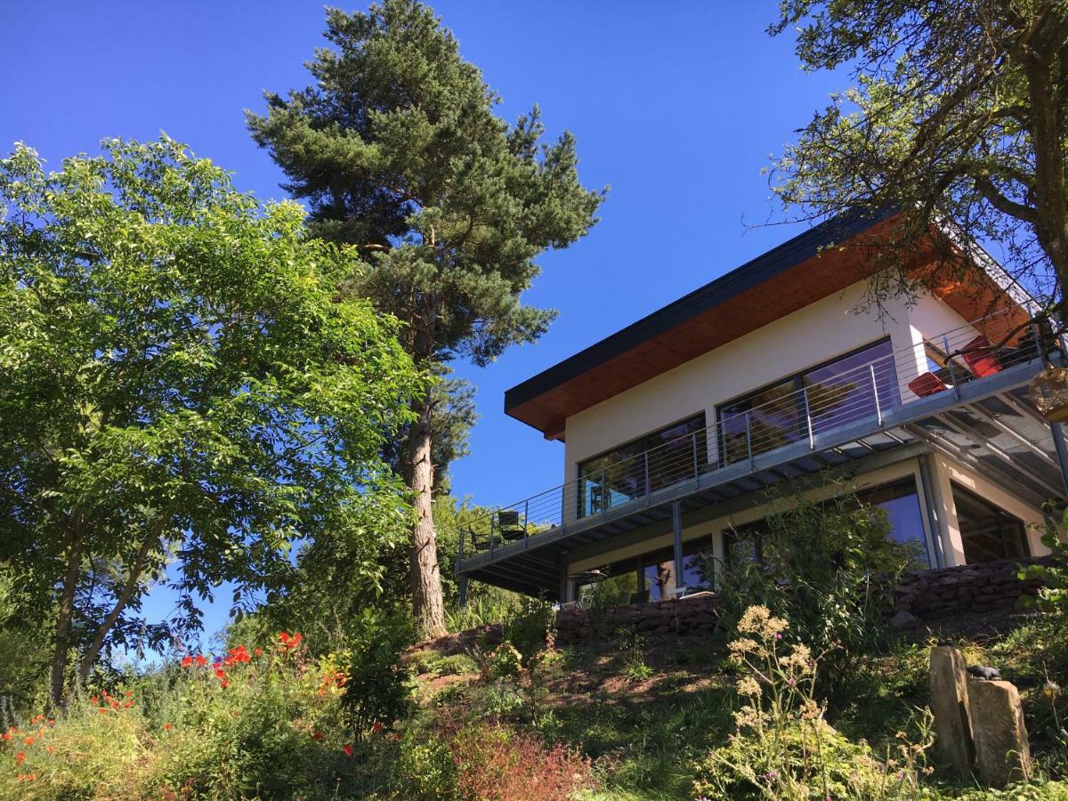 Ferienhaus Haagalm Primstal ภายนอก รูปภาพ
