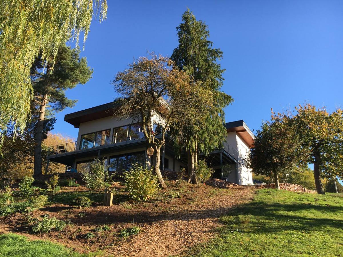 Ferienhaus Haagalm Primstal ภายนอก รูปภาพ