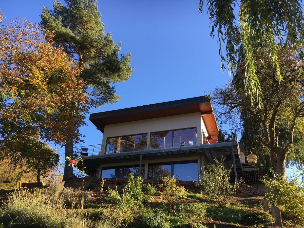 Ferienhaus Haagalm Primstal ภายนอก รูปภาพ