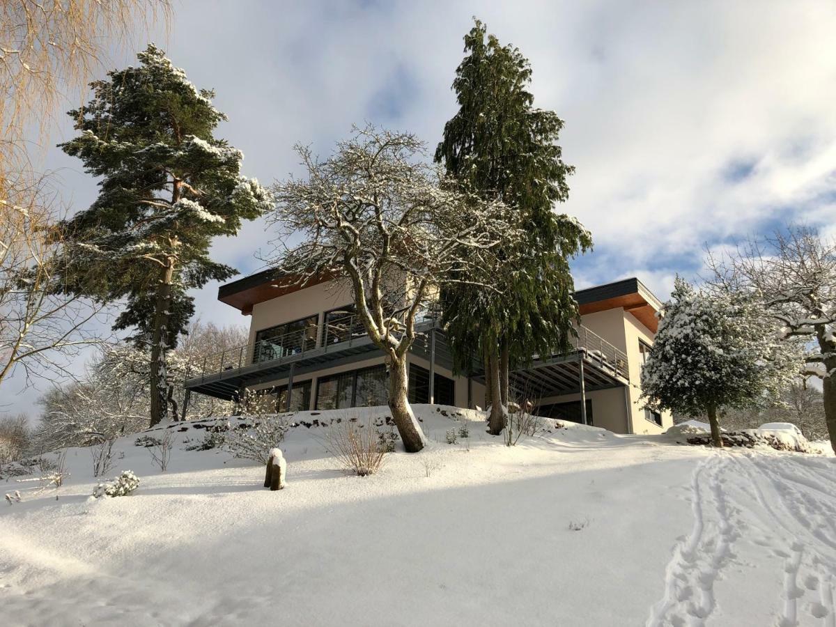Ferienhaus Haagalm Primstal ภายนอก รูปภาพ