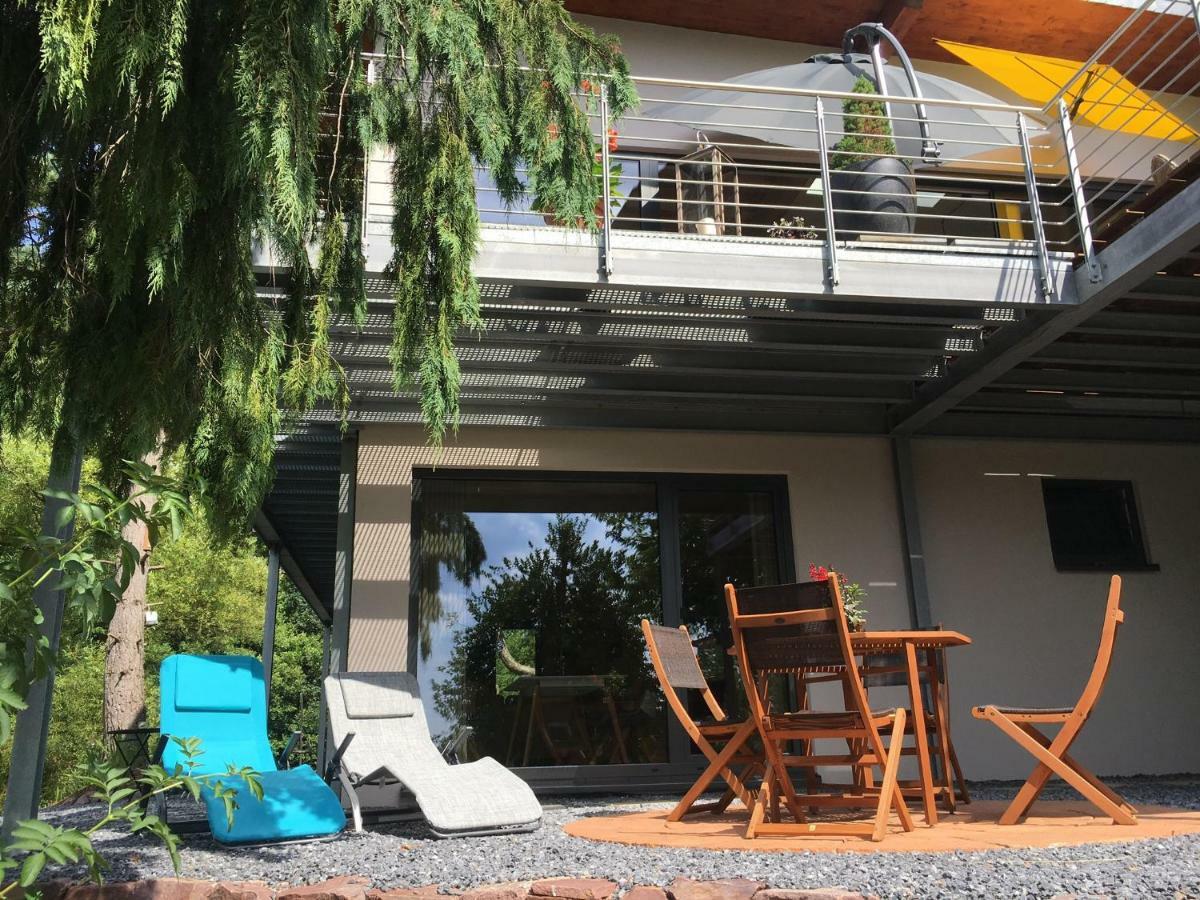 Ferienhaus Haagalm Primstal ภายนอก รูปภาพ