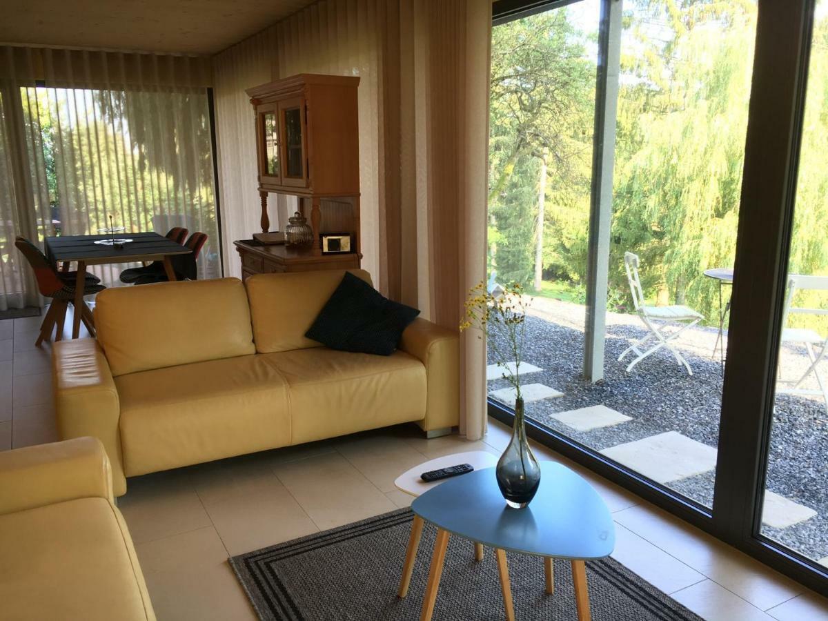 Ferienhaus Haagalm Primstal ภายนอก รูปภาพ