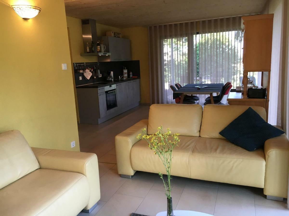 Ferienhaus Haagalm Primstal ภายนอก รูปภาพ