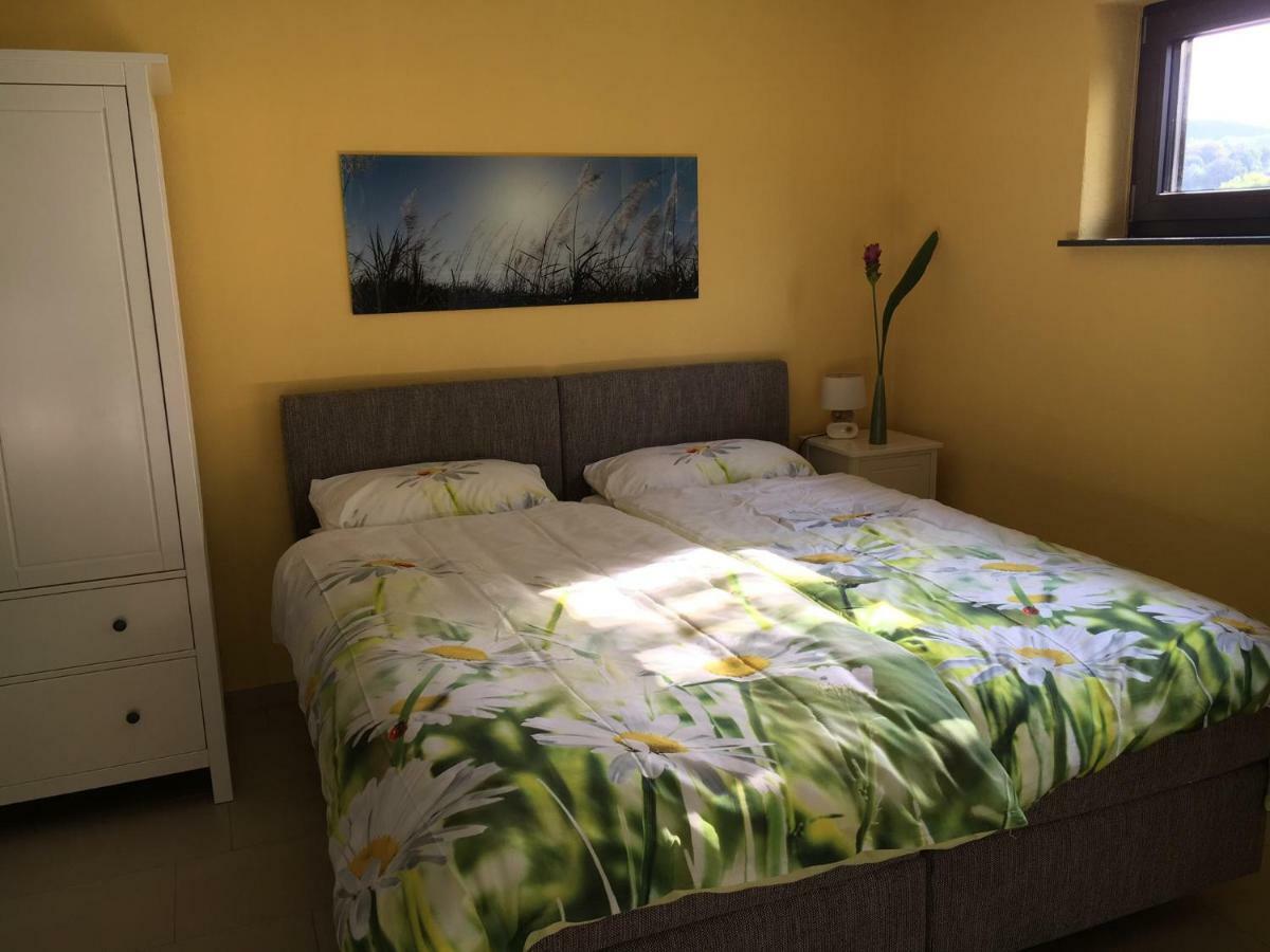 Ferienhaus Haagalm Primstal ภายนอก รูปภาพ