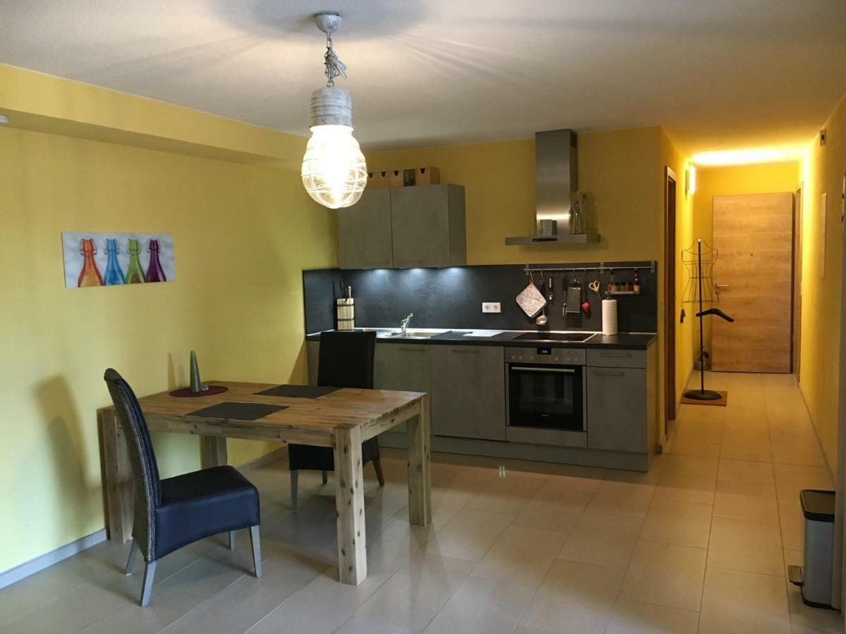 Ferienhaus Haagalm Primstal ภายนอก รูปภาพ