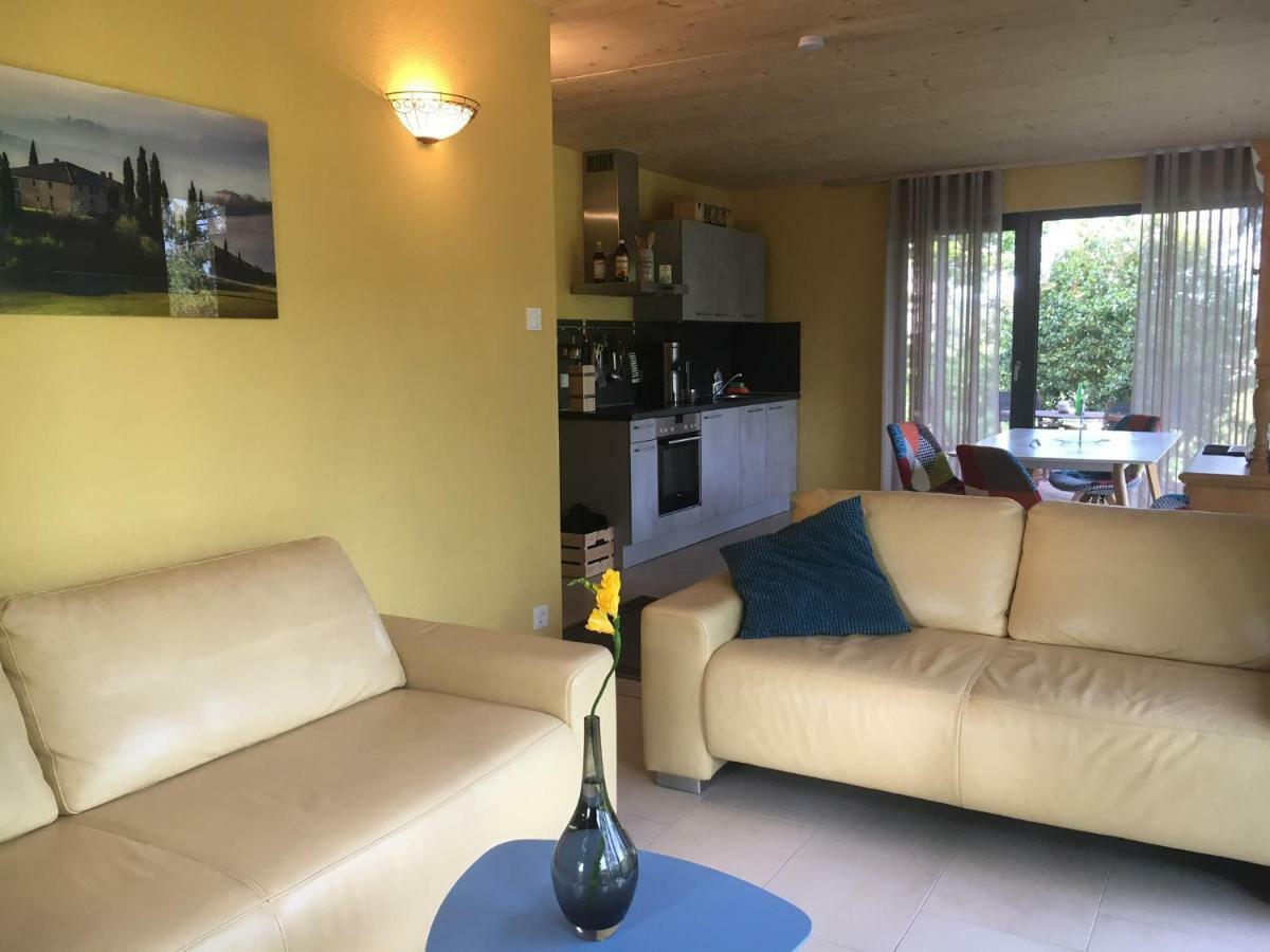 Ferienhaus Haagalm Primstal ภายนอก รูปภาพ