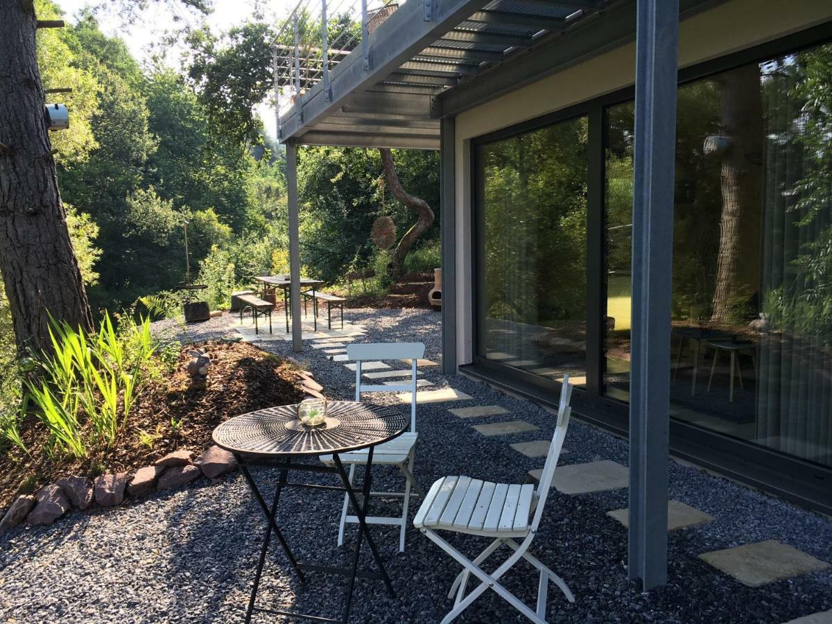 Ferienhaus Haagalm Primstal ภายนอก รูปภาพ