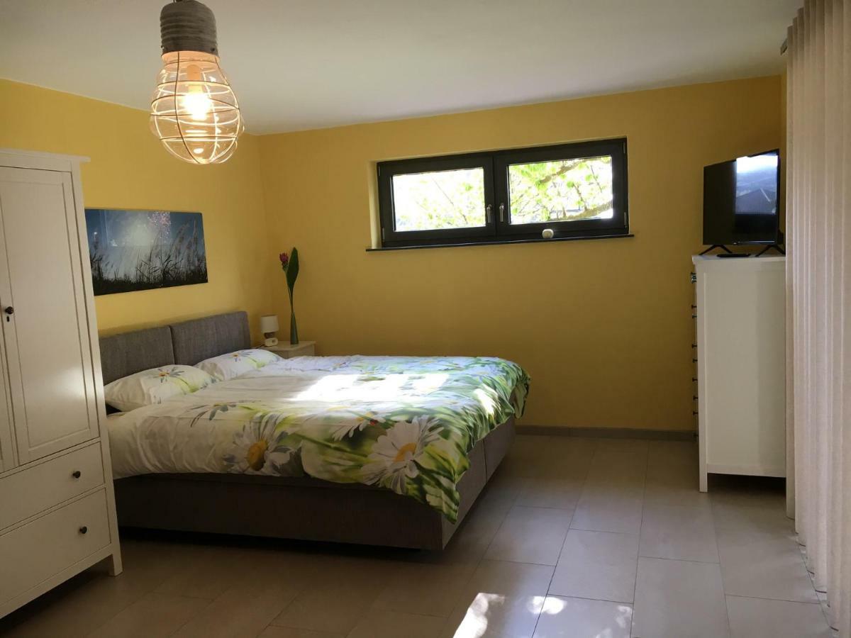Ferienhaus Haagalm Primstal ภายนอก รูปภาพ