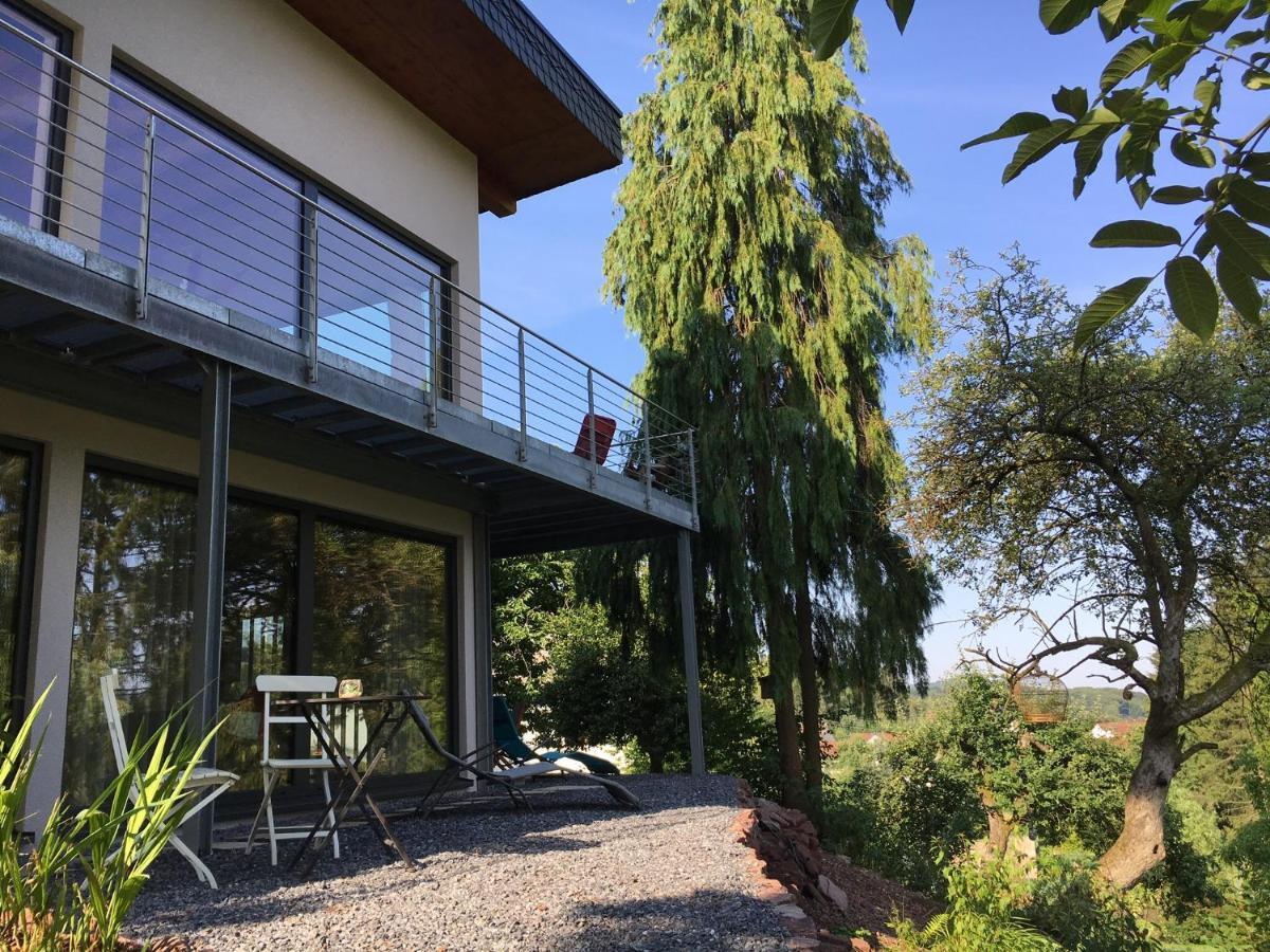Ferienhaus Haagalm Primstal ภายนอก รูปภาพ