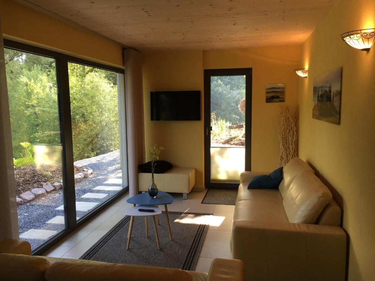 Ferienhaus Haagalm Primstal ภายนอก รูปภาพ